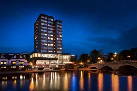 Mercure Bedford Centre Hotel, Bedford | 2021 Updated Prices, Deals