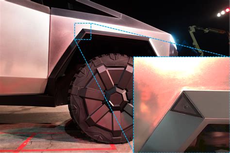 Exterior Detail - Everything about Tesla Cybertruck - Cybertruck Wiki