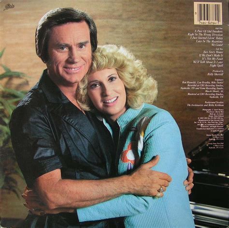 Image detail for -George Jones and Tammy Wynette “Together Again” – Classic Album ... | Tammy ...