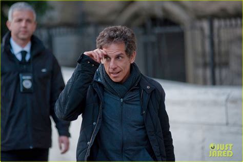 Ben Stiller is Really, Really Ridiculously Good Looking Filming 'Zoolander 2': Photo 3325587 ...