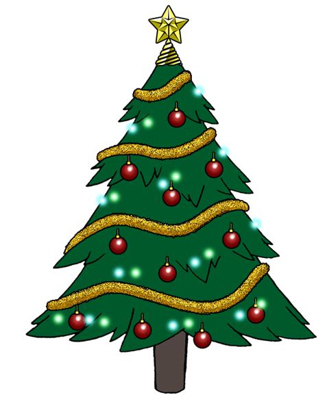 Animated Gif Christmas Tree