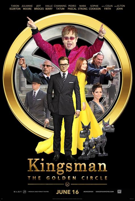 We're not critics. We're professional fan-girls. | Kingsman, Kingsman ...