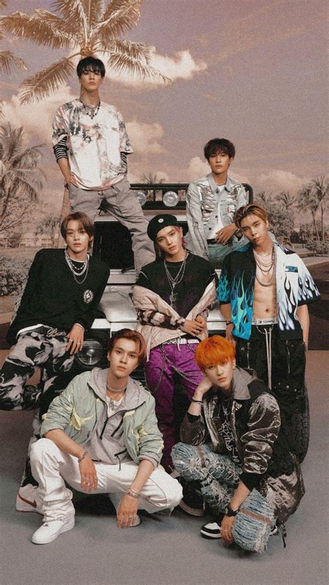 NCT 2020 Resonance Wallpapers - Top Free NCT 2020 Resonance Backgrounds - WallpaperAccess