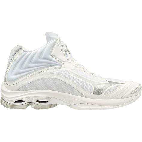 Mizuno Women's Wave Lightning Z6 Mid Volleyball Shoes | Academy