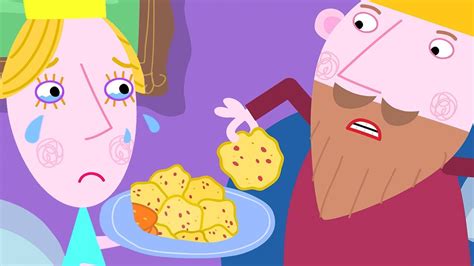 Ben and Holly’s Little Kingdom | The Queen Bakes Cakes | Triple Episode ...