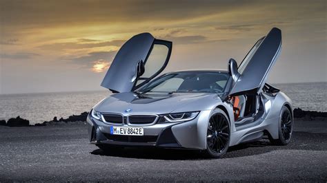 2018 BMW I8 Coupe Wallpapers - Wallpaper Cave