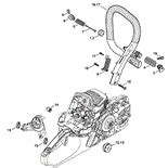 Stihl Ms 291 Parts Diagram - General Wiring Diagram