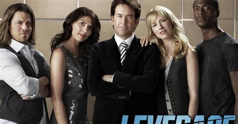 Leverage - Reboot Ordered to Series by IMDB TV - 4 Cast Members Set To ...