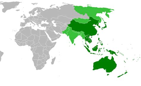 A Brief Introduction to the APAC Region