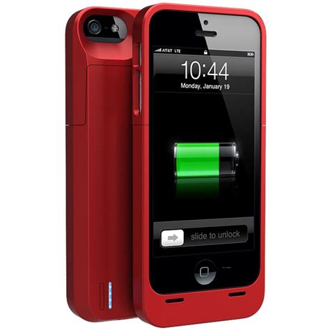 iPhone 5/5s Battery Cases: uNu Power DX (multiple colors) $50 (Reg. $90 ...