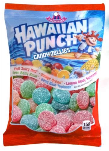 Hawaiian Punch Candy Jellies, 6 oz - Kroger