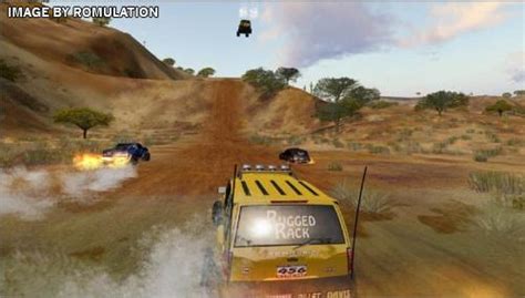 Excite Truck (USA) Nintendo Wii ISO Download