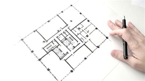 High Rise Building Floor Plan - Infoupdate.org