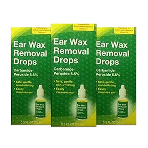 Best Ear Wax Removal Drops, According To Doctors