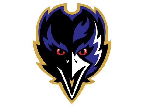 Baltimore Ravens Logo (NFL | 04) - PNG Logo Vector Brand Downloads (SVG ...