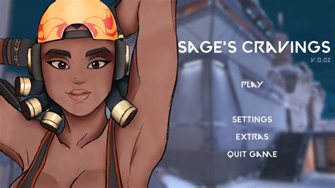 Sage's Cravings - A Valorant Porn Parody : r/NSFWgaming