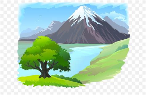 Mountain River Clip Art, PNG, 650x535px, Mountain, Biome, Can Stock ...