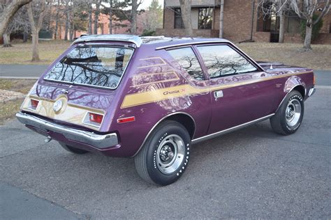 The much-maligned AMC Gremlin is gaining legitimacy as a collector car - Hagerty Media