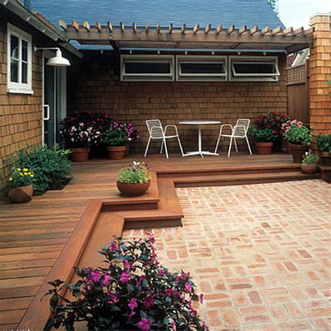 40 great ideas for decks