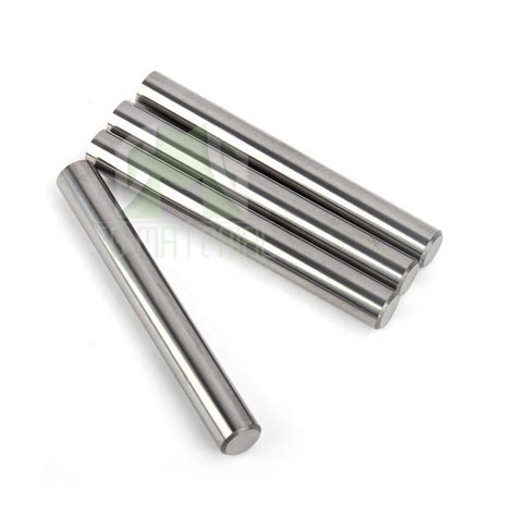 Tungsten Rod, Tungsten Bar – CG MATERIAL