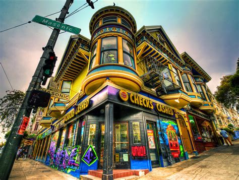 #2 Haight-Ashbury | Haight-Ashbury is a district of San Fran… | Flickr