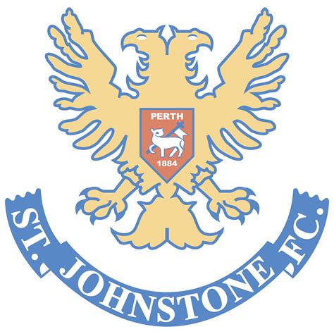 St Johnstone FC Logo PNG Transparent & SVG Vector - Freebie Supply