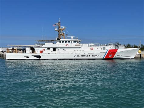 Bollinger delivers USCG's 42nd Fast Response Cutter "Robert Goldman" - Naval News