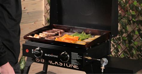 Blackstone Griddle 17 vs. 22 – Which is Better? - Blackstone Recipes