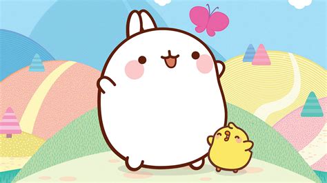 Molang And Piu Piu Wallpapers - Wallpaper Cave