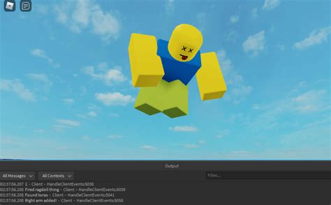 How to do client ragdoll on NPCs? - Scripting Support - Developer Forum | Roblox