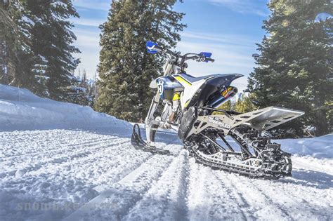 Everything You Need to Know About the 2017 Timbersled Models | Snow Bike World