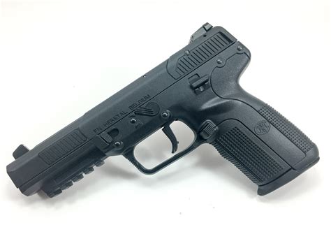 FN Five-SeveN Pistol: Gun Review - My Gun Culture