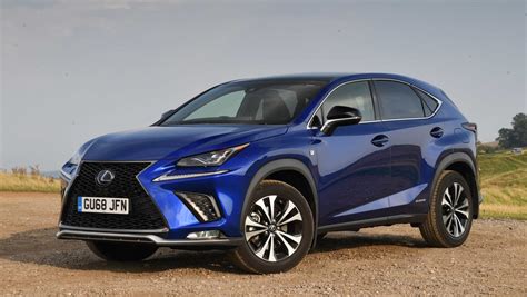 Used Lexus NX review | Auto Express