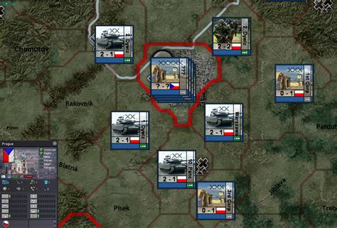 Poland strikes back image - Hearts of Iron III: Modern Warfare for ...