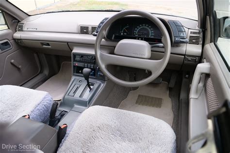 1991 Holden Commodore VN Executive Review – Drive Section