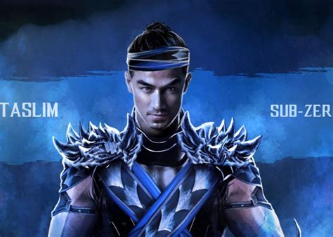 Sub Zero Versi Joe Taslim Miliki Kemampuan Lebih Dahsyat? - Greenscene