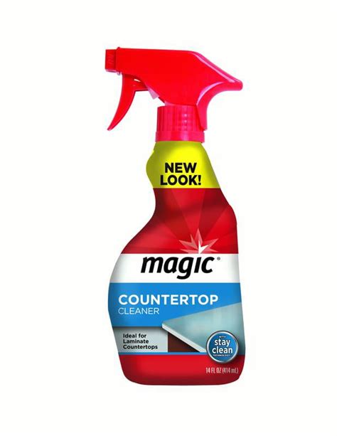 Magic Countertop Cleaner, 14 Fl Oz - Walmart.com