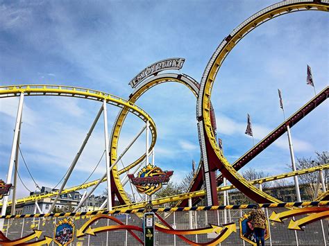 Grusel und Adrenalin: Neue Attraktionen im Wiener Prater - Vienna Online