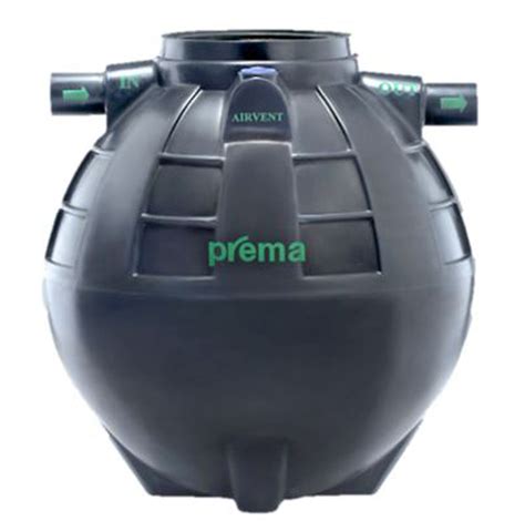 PMN1200E1 WATER TREATMENT TANK PREMA 1200L - COTTO