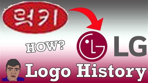 LG Corporation - Logo History #119 - YouTube