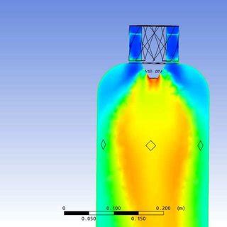 (PDF) Computation of Combustion Chamber and Nozzle Flow in a Liquid ...