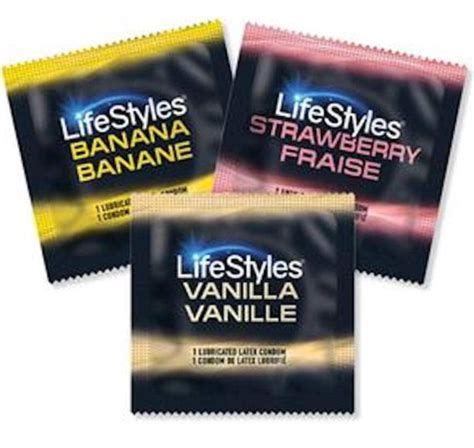 Lifestyles + Assorted Flavors And Colors Condoms (12 count)