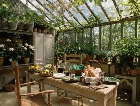 Moon to Moon: Green House: Garden Room Dining...