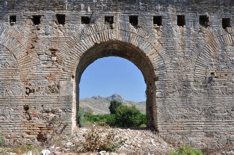 Aspendos | Aspendos was an ancient city in Pamphylia, Asia M… | Flickr