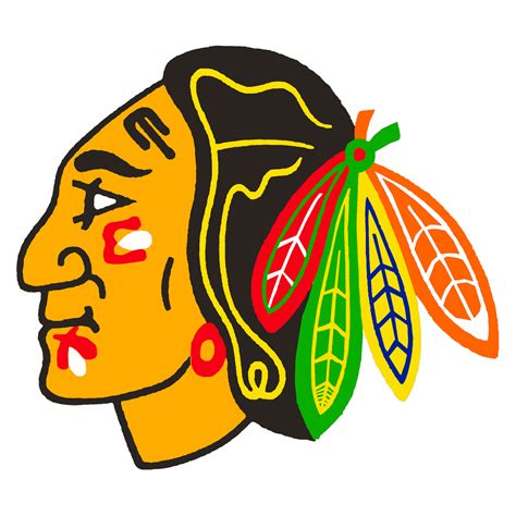 Chicago Blackhawks Logo History | FREE PNG Logos