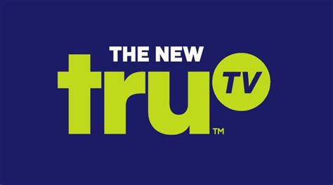 Trutv Logos