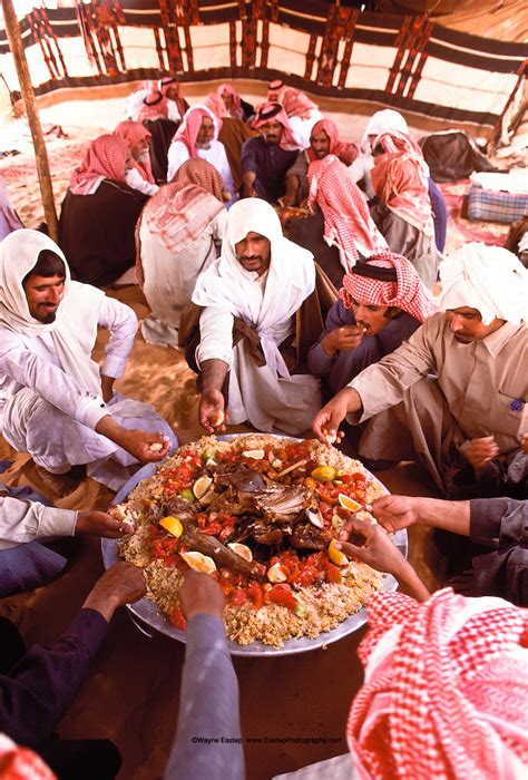 Bedouin lunch with Shammar tribe | Wayne Eastep