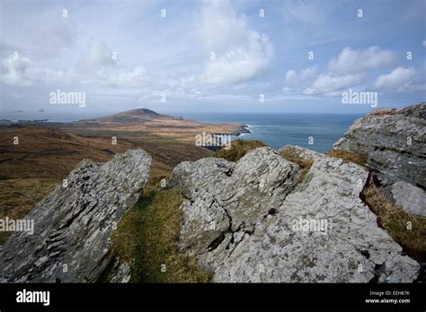 Dingle Peninsula, Ireland Stock Photo - Alamy