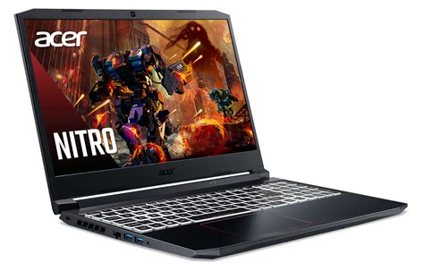 Laptop Gaming Acer Nitro 5 2020 AN515-55-70AX – GEARVN.COM