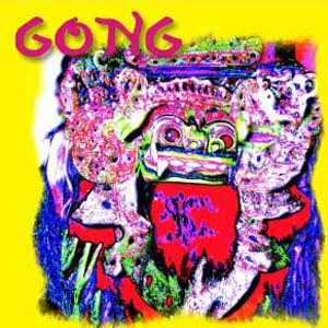 Gong - Sonic Safari Music